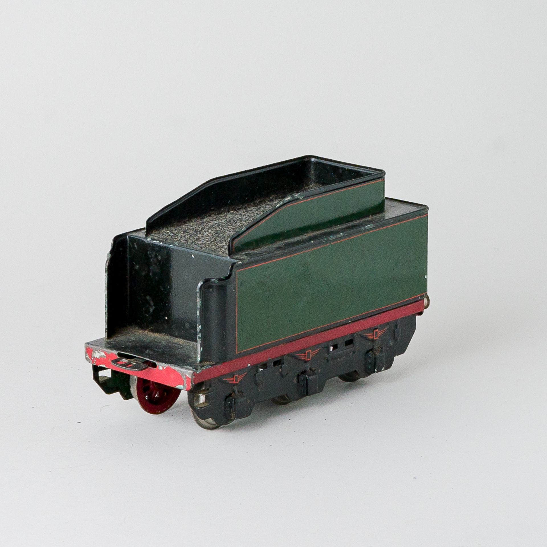 Große Märklin Lok mit Tender E 66/12921 Spur 1 - Bild 13 aus 15