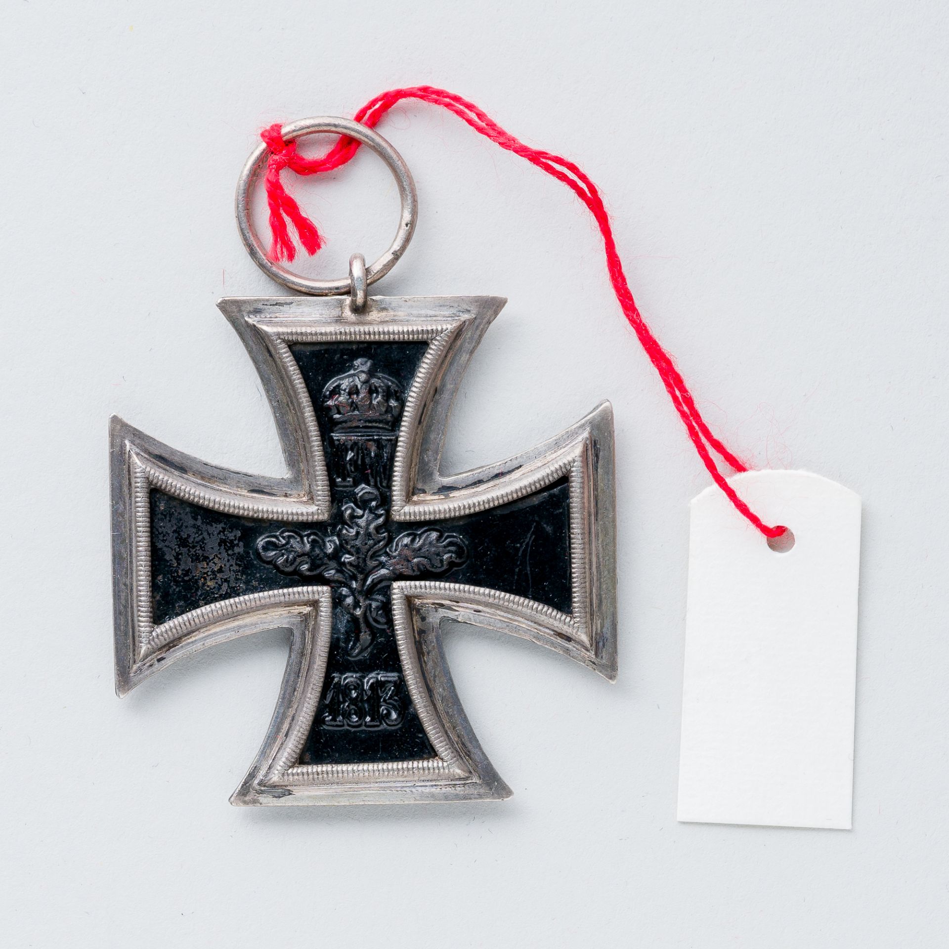 Eisernes Kreuz 1. WK 2. Klasse K oder V - Bild 2 aus 2