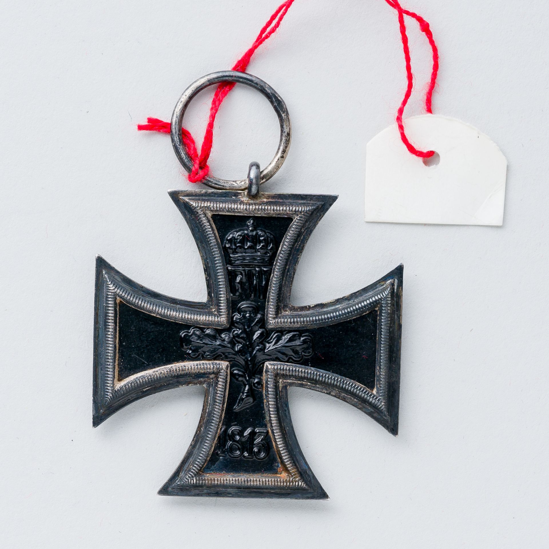 Eisernes Kreuz 1. WK 2. Klasse N - Image 2 of 2