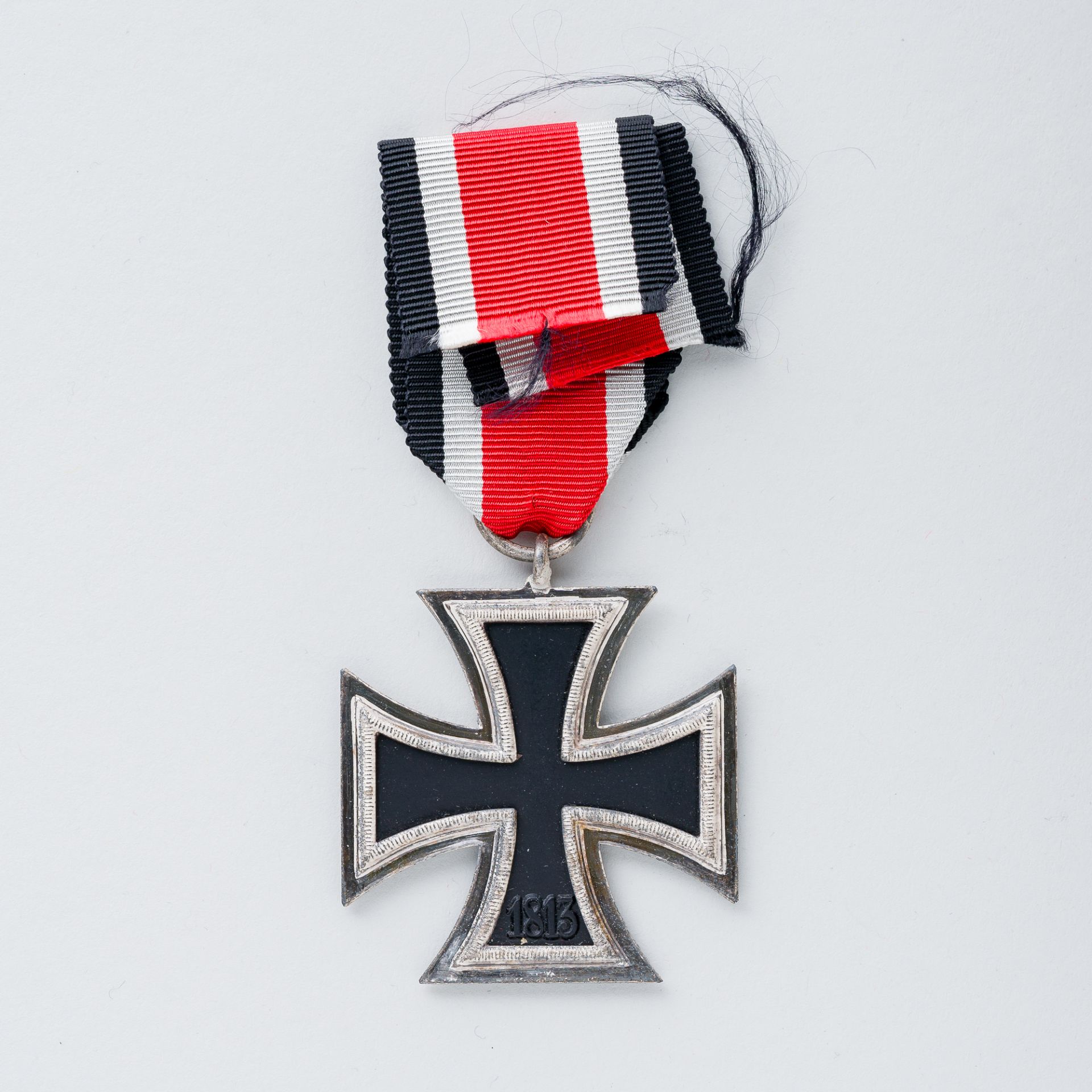 Eisernes Kreuz 2. WK 2. Klasse am Band - Bild 2 aus 2