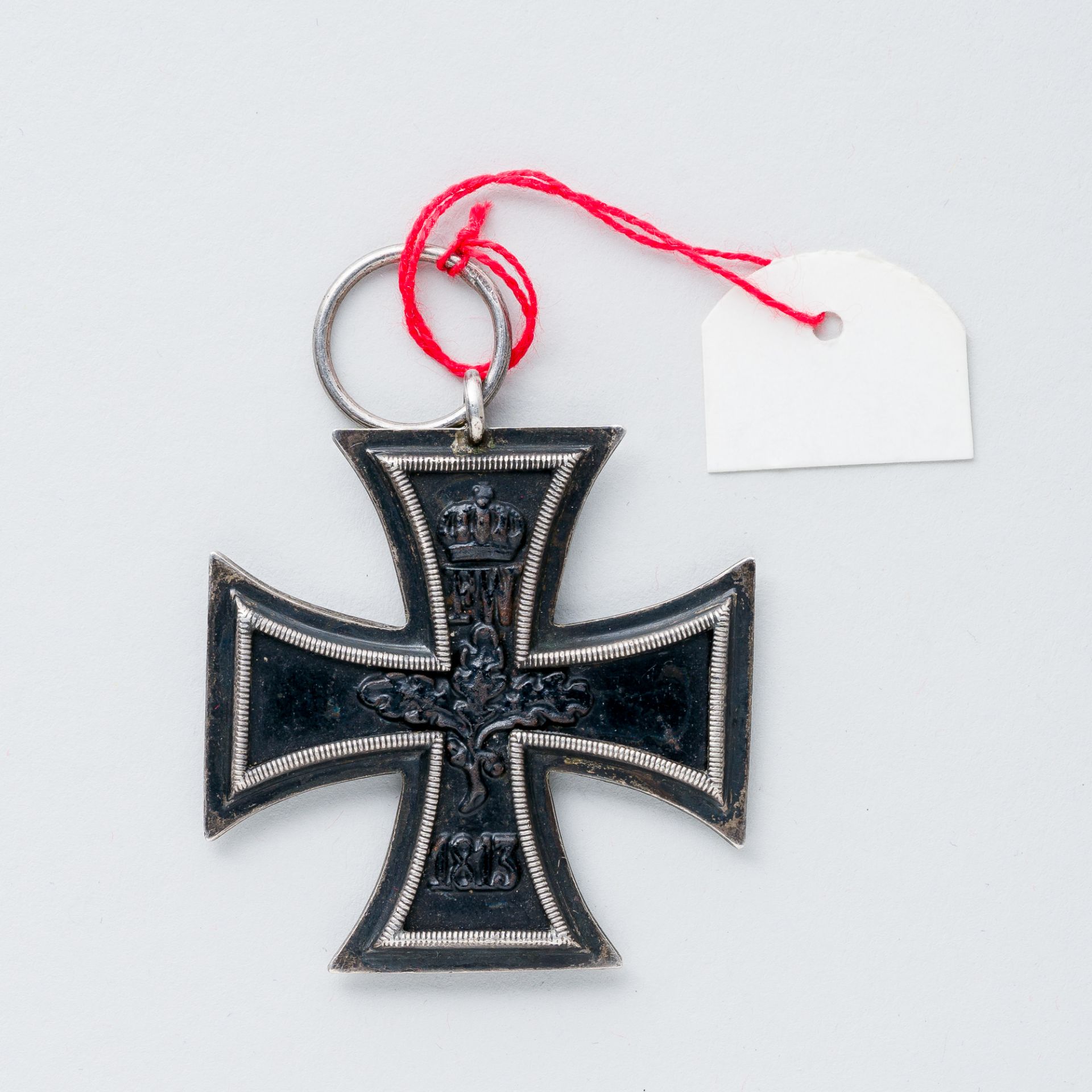Eisernes Kreuz 1. WK 2. Klasse KAG - Bild 2 aus 2