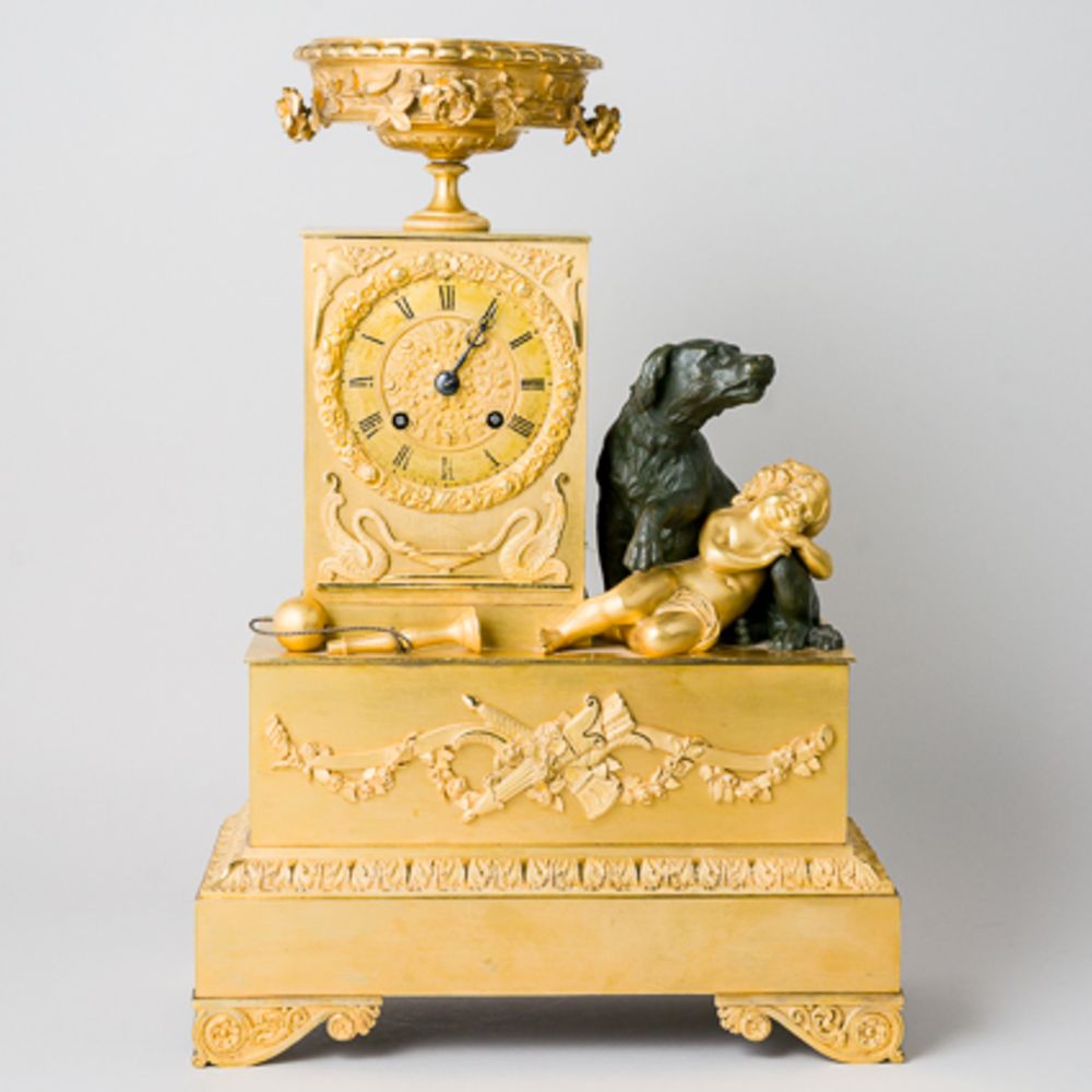 6. Auktion: Uhren, Porzellan & Antiquitäten