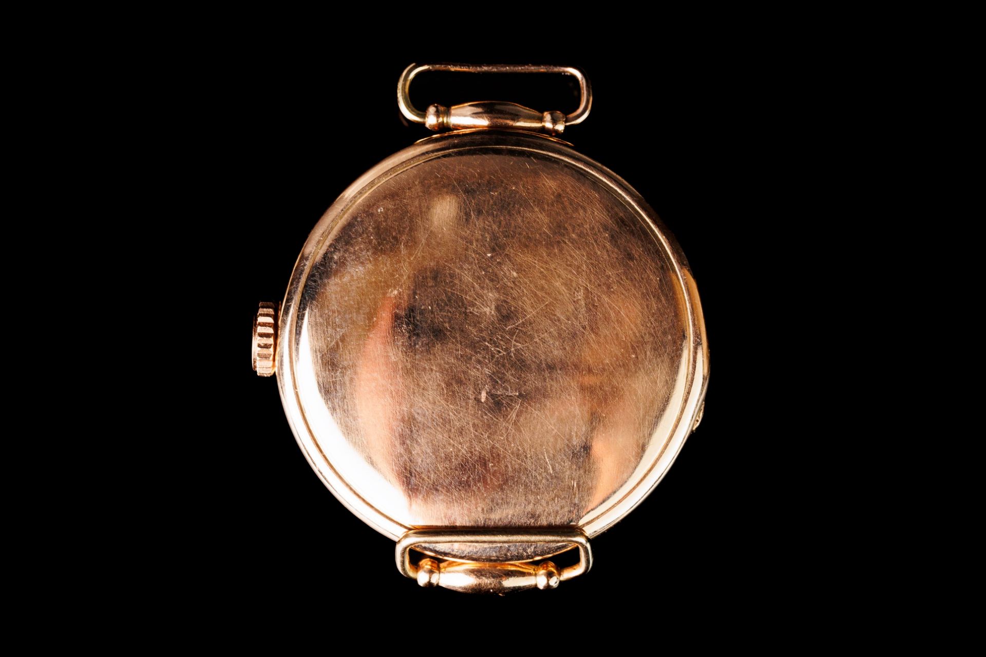 Antique Gold Watches Tavannes Watch CO - Image 2 of 4