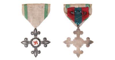 The Order of the White Lily, Scouts of Latvia, Latvia