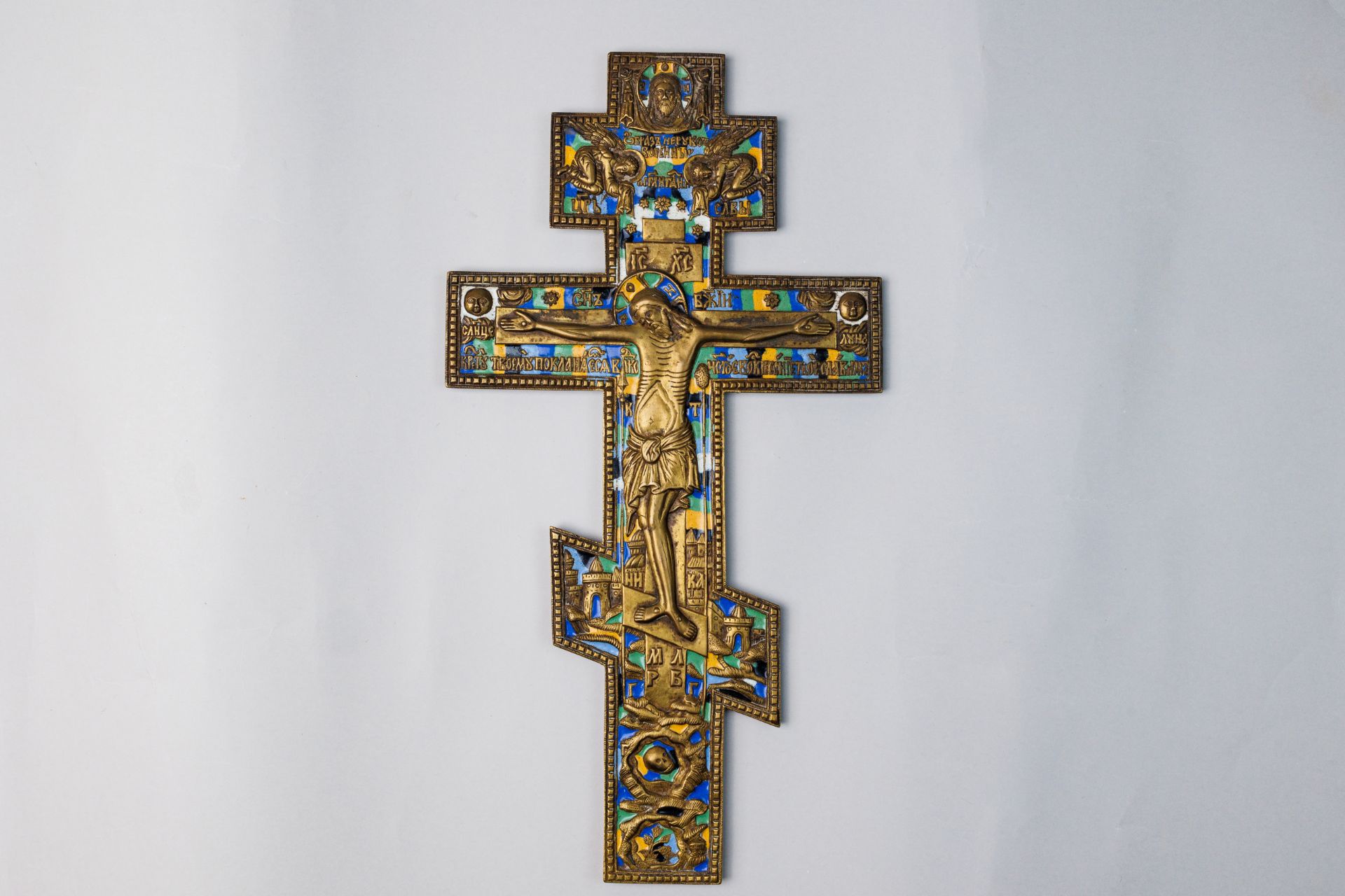 The cross - The Crucifixion of Christ - Bild 2 aus 2