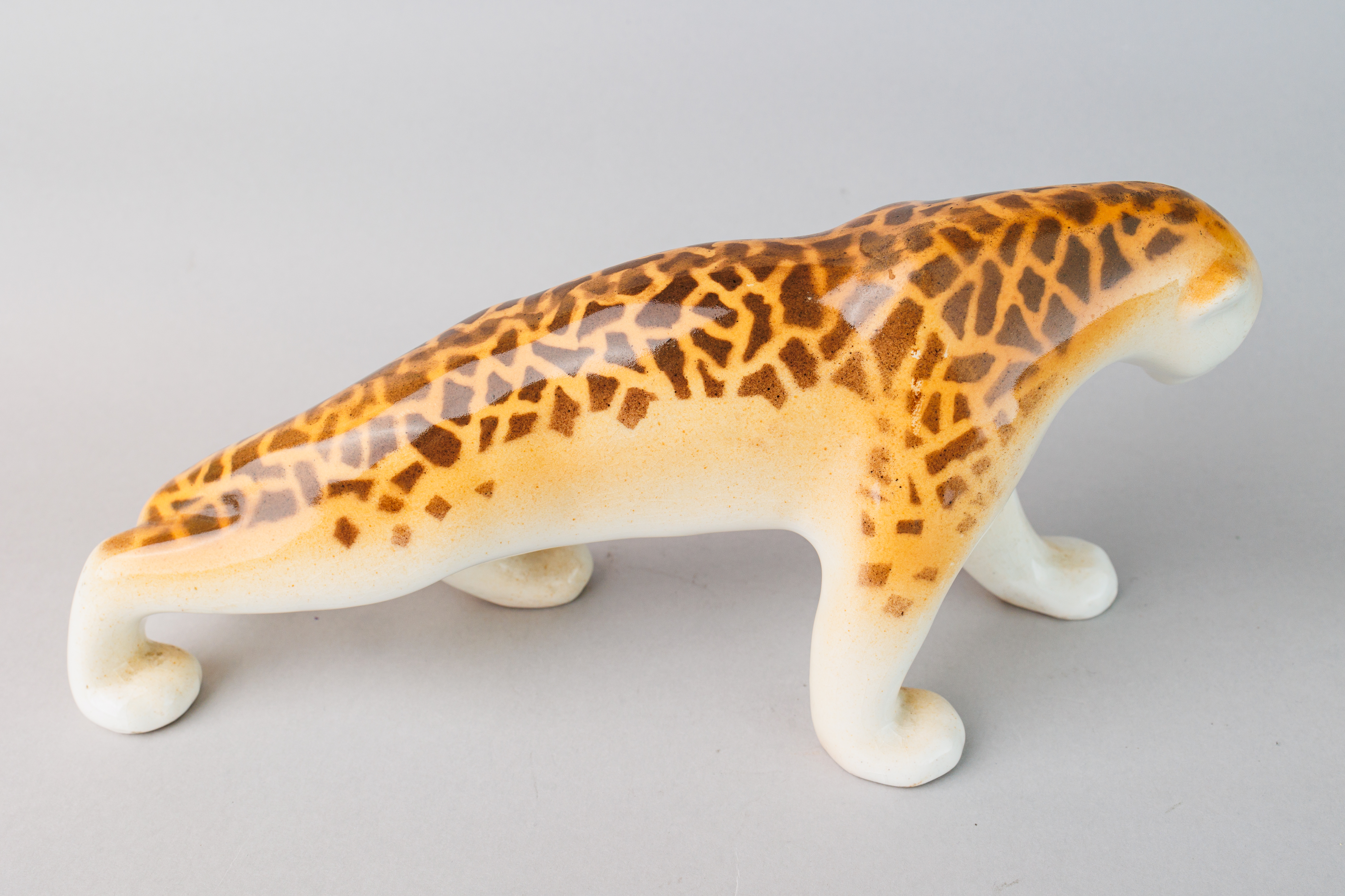 Statuette "Leopard" - Bild 5 aus 10