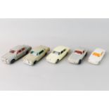 Set of 5 Model Cars