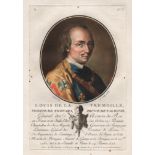Louis de la Tremoille, Vicomte de Thouars, Prince de Talmond"