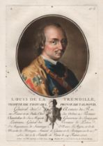 Louis de la Tremoille, Vicomte de Thouars, Prince de Talmond"