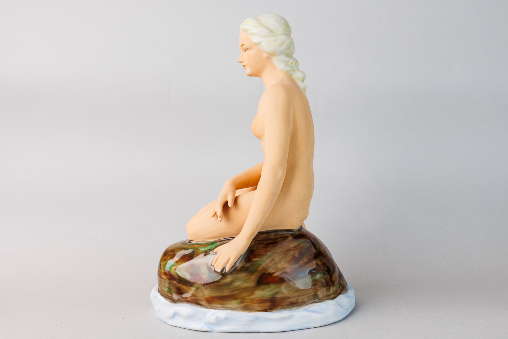 Figurine ""Nude girl" - Bild 4 aus 8