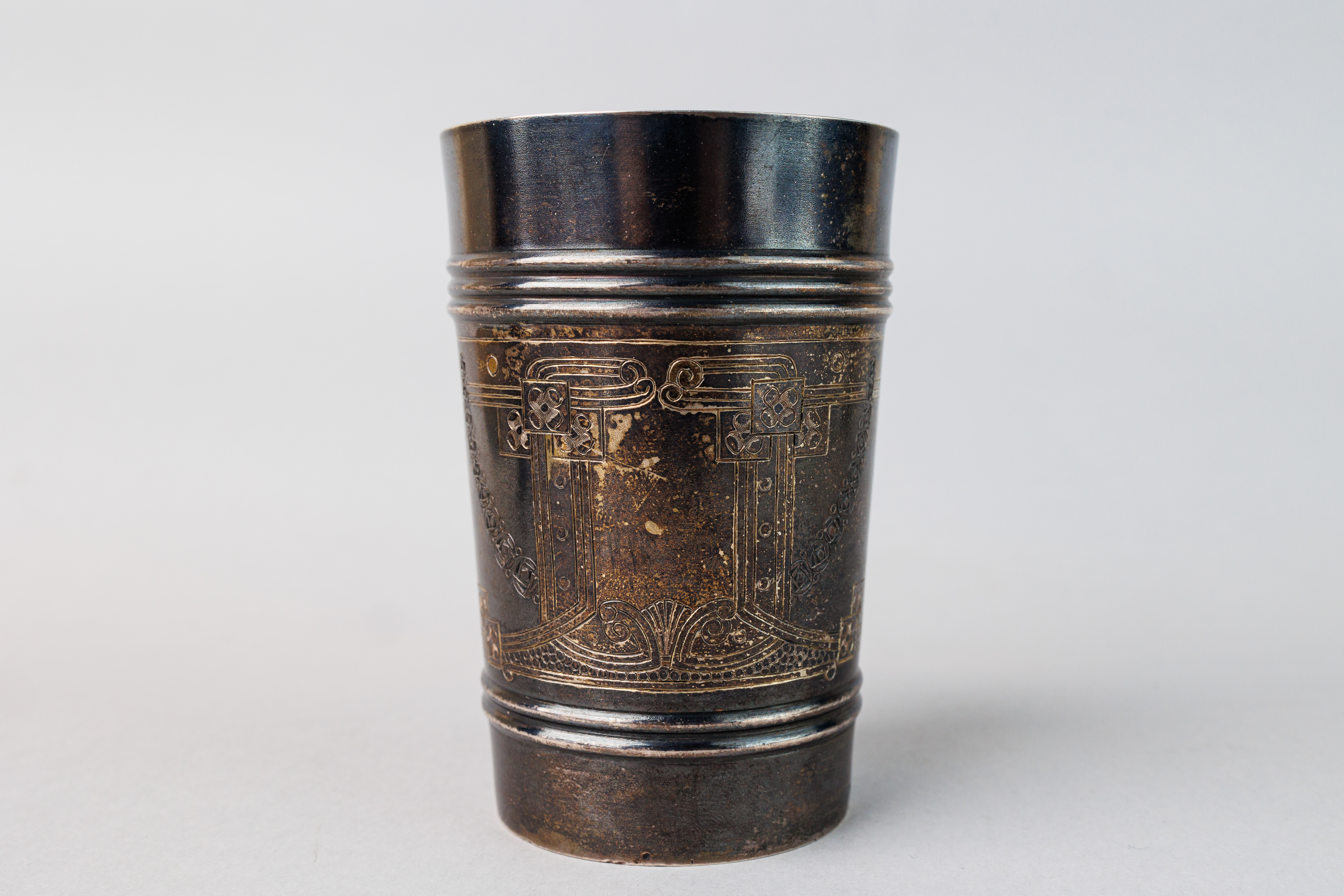 Vintage beaker - Image 3 of 5