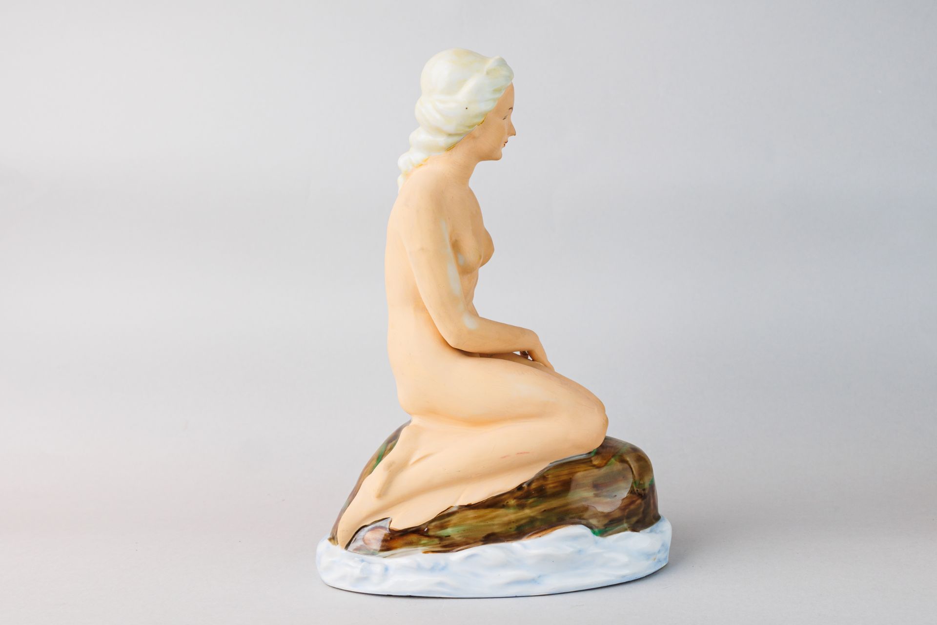 Figurine ""Nude girl" - Bild 5 aus 8