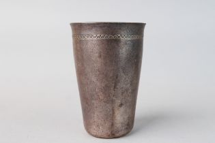 Vintage beaker
