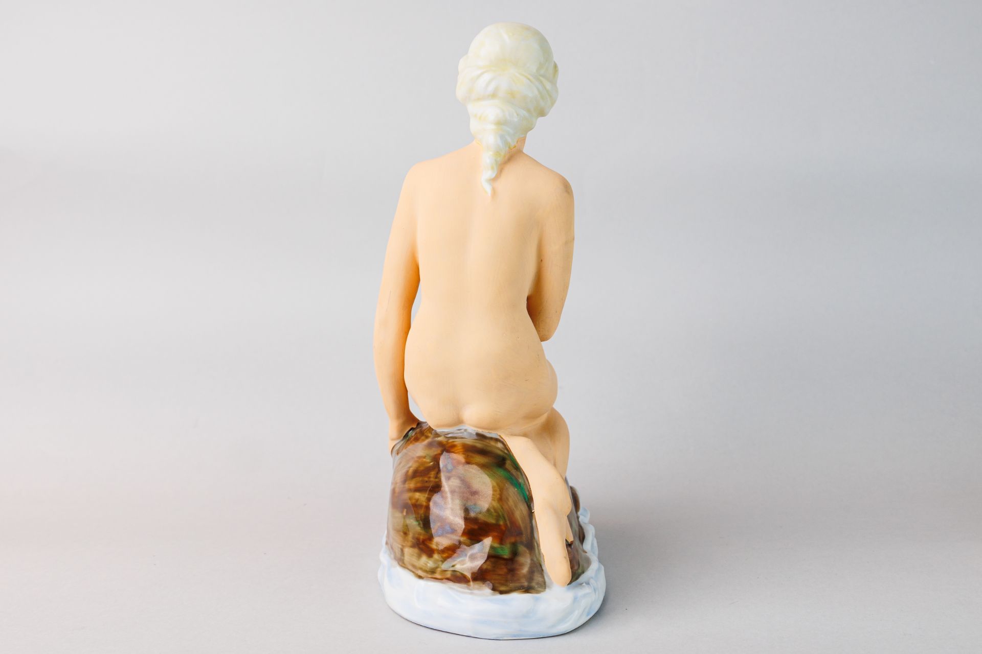 Figurine ""Nude girl" - Bild 6 aus 8