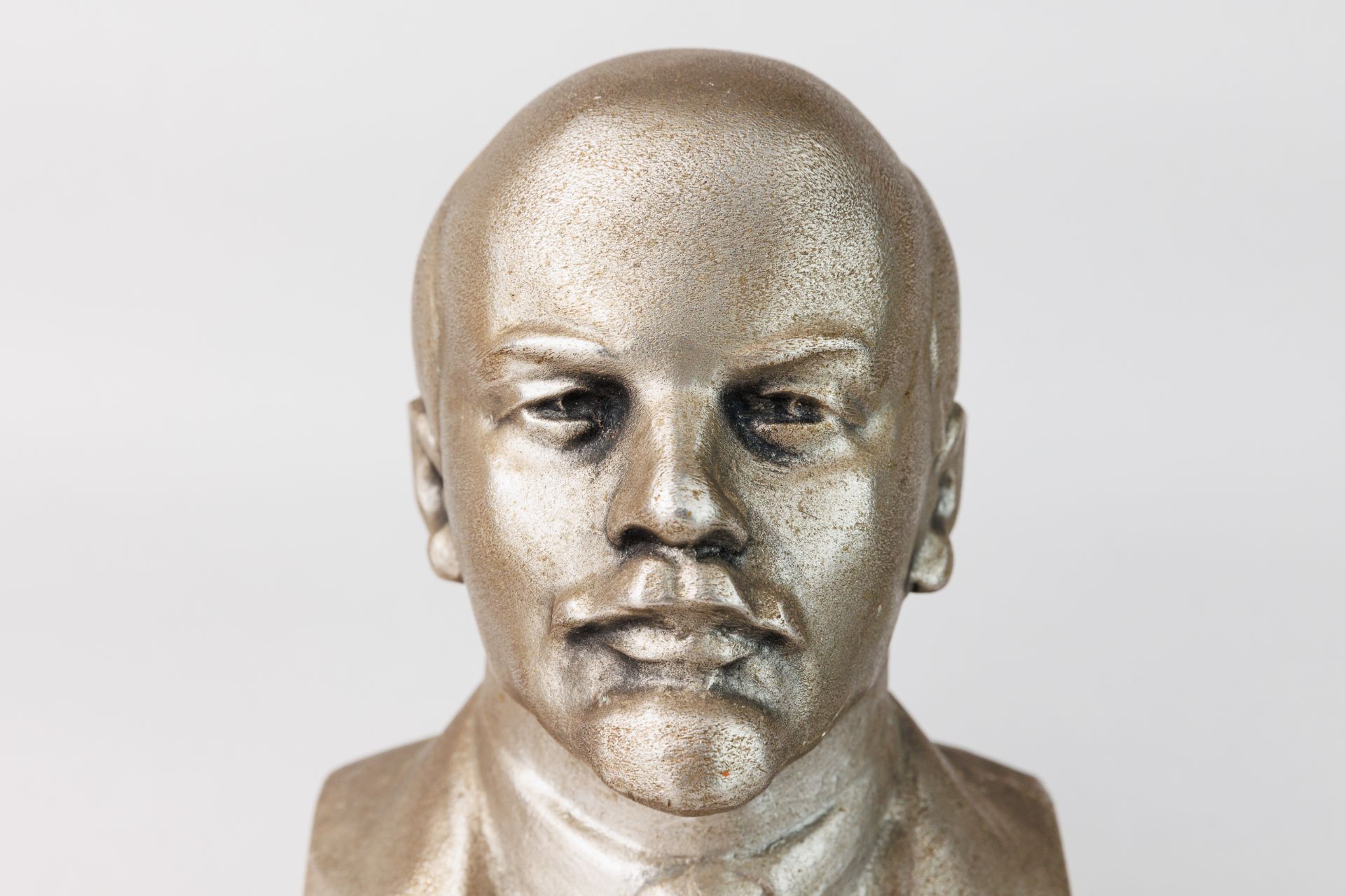 Vladimir Ilic Lenin, Sculpture Bust - Bild 3 aus 8