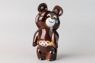 Figurine, The Olympic Bear