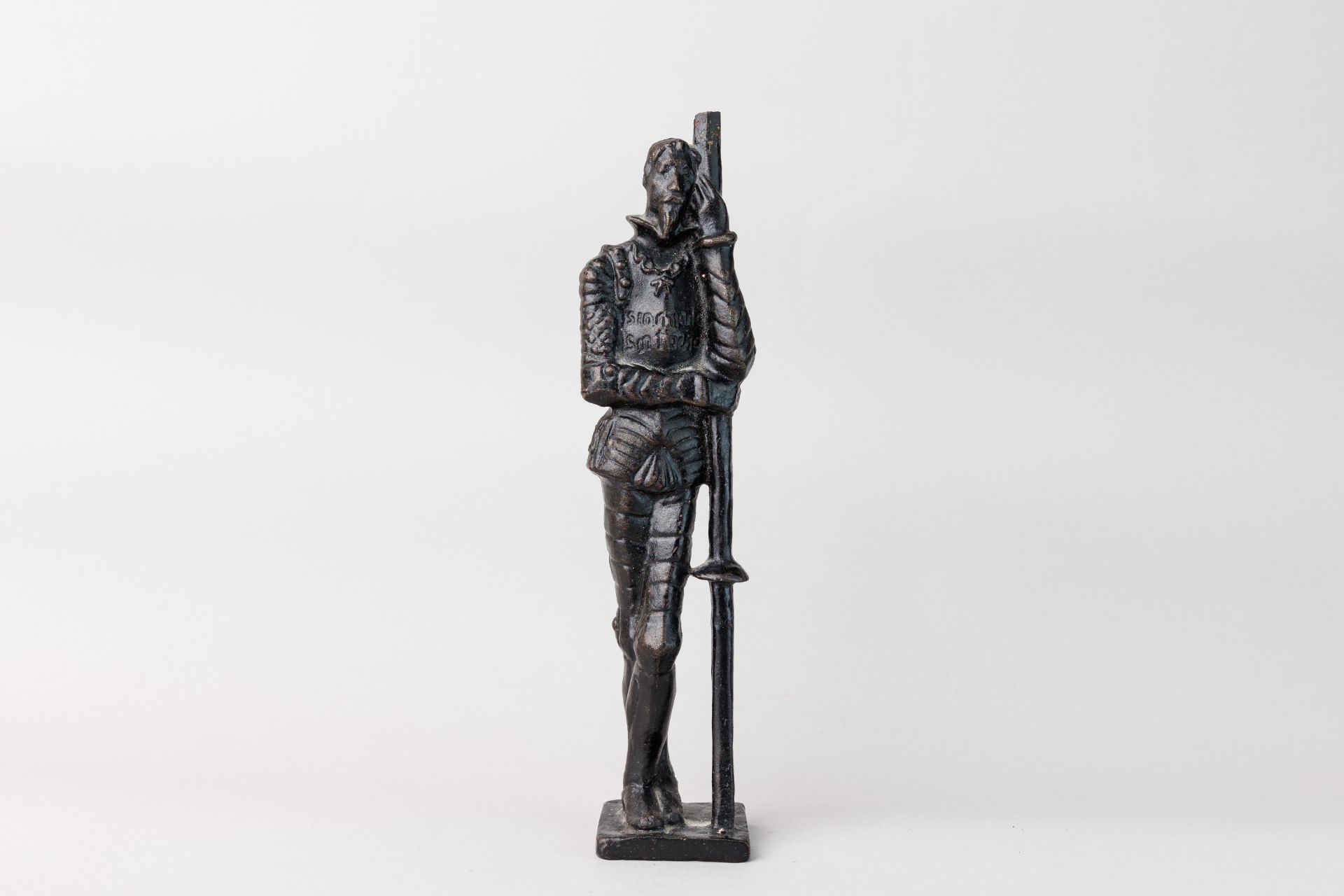 Figurine "Don Quixote"