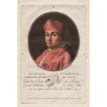 "Georges d'Amboise, Cardinal, Archev.que de Rouen" - Georges d'Amboise (1460-1510)