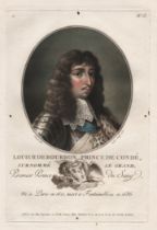 "Louis II de Bourbon, Prince de Condé" - Louis II de Bourbon, prince de Condé