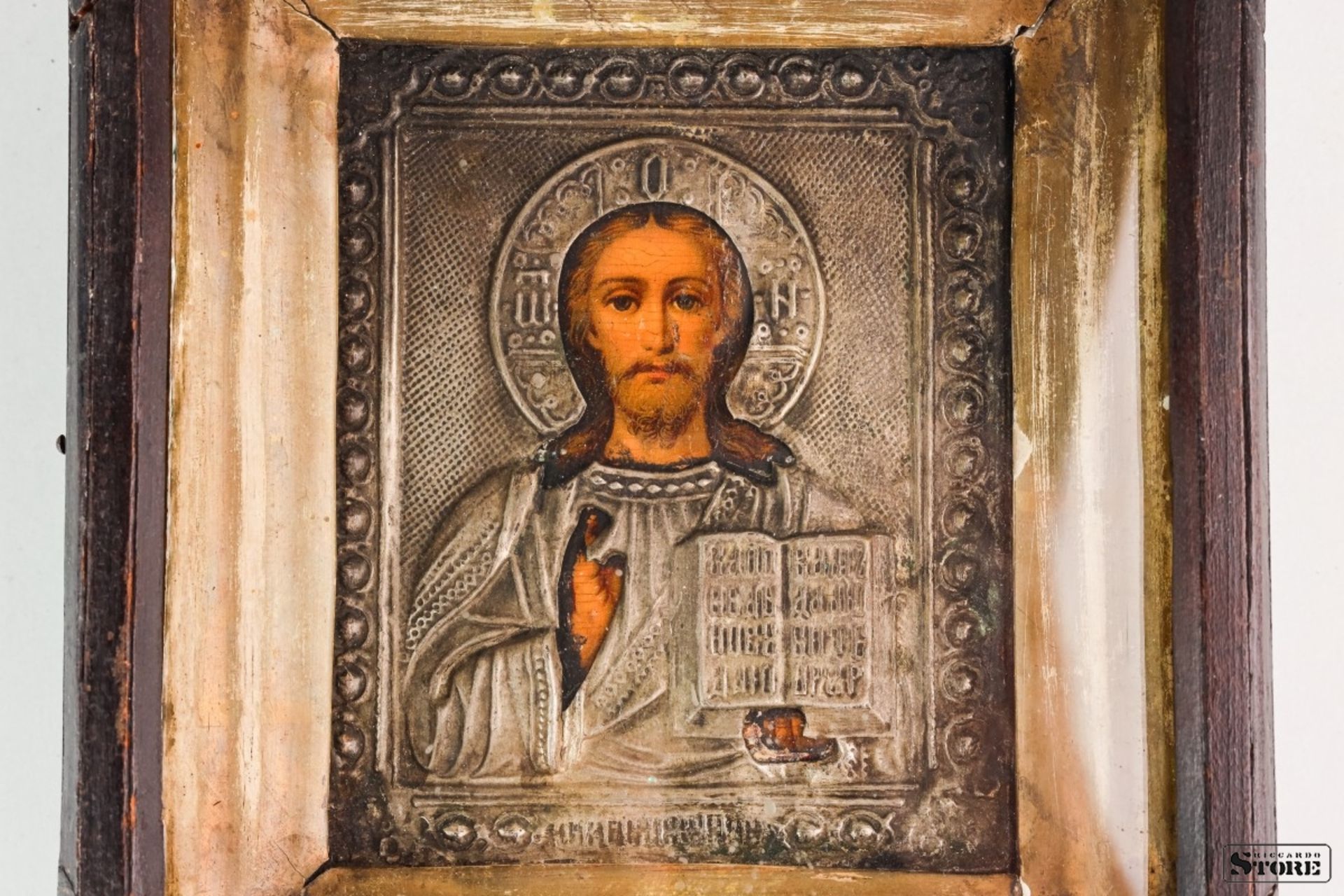 Icon "the Lord Almighty"