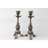 Pair of Candelsticks