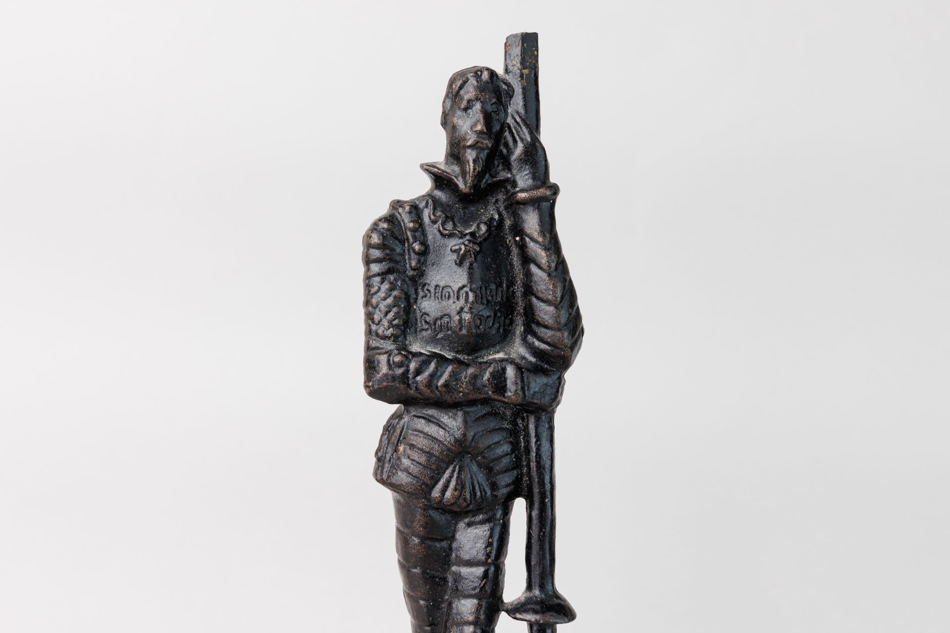 Figurine "Don Quixote" - Image 3 of 6