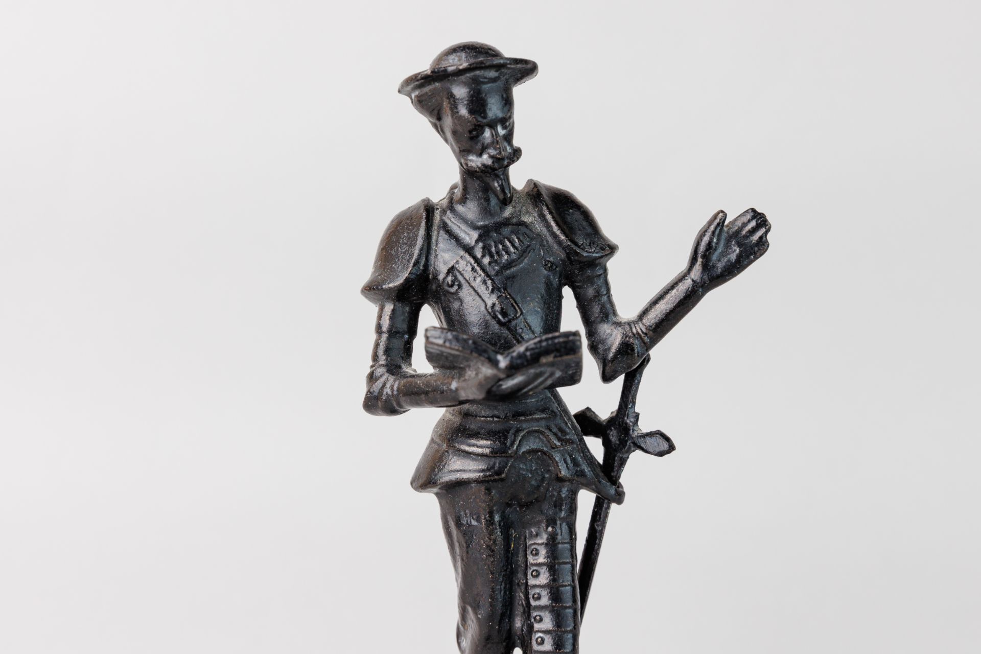 Figurine "Don Quixote" - Bild 4 aus 8