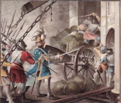 The Capture of Chartres