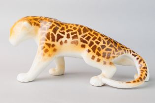 Statuette "Leopard"