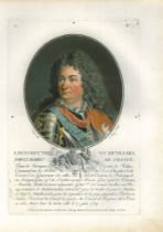 Claude Louis Hector de Villars, Prince de Martigues, Duc de Villars, Vicomte de Melun