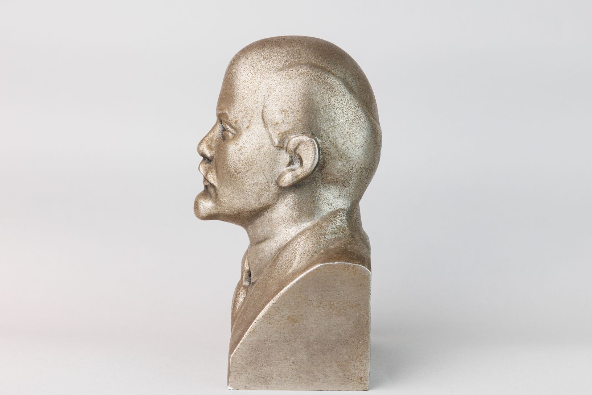 Vladimir Ilic Lenin, Sculpture Bust - Bild 5 aus 8