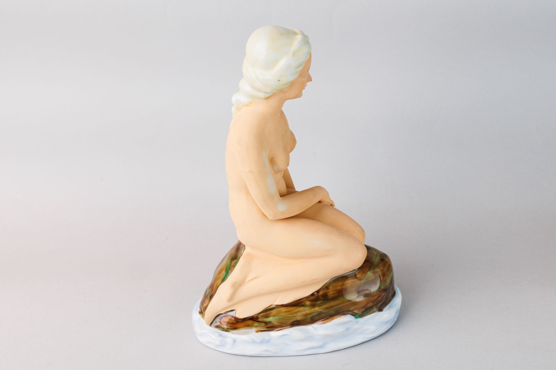 Figurine ""Nude girl" - Bild 2 aus 8