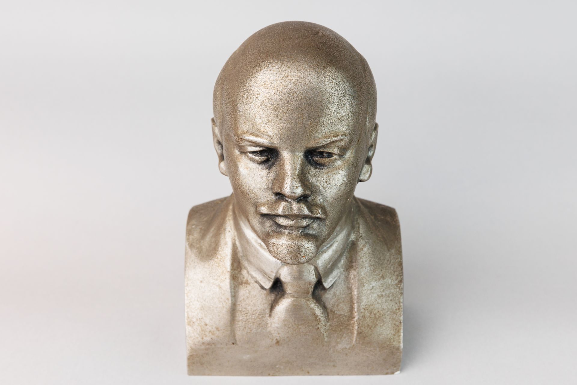 Vladimir Ilic Lenin, Sculpture Bust - Bild 2 aus 8