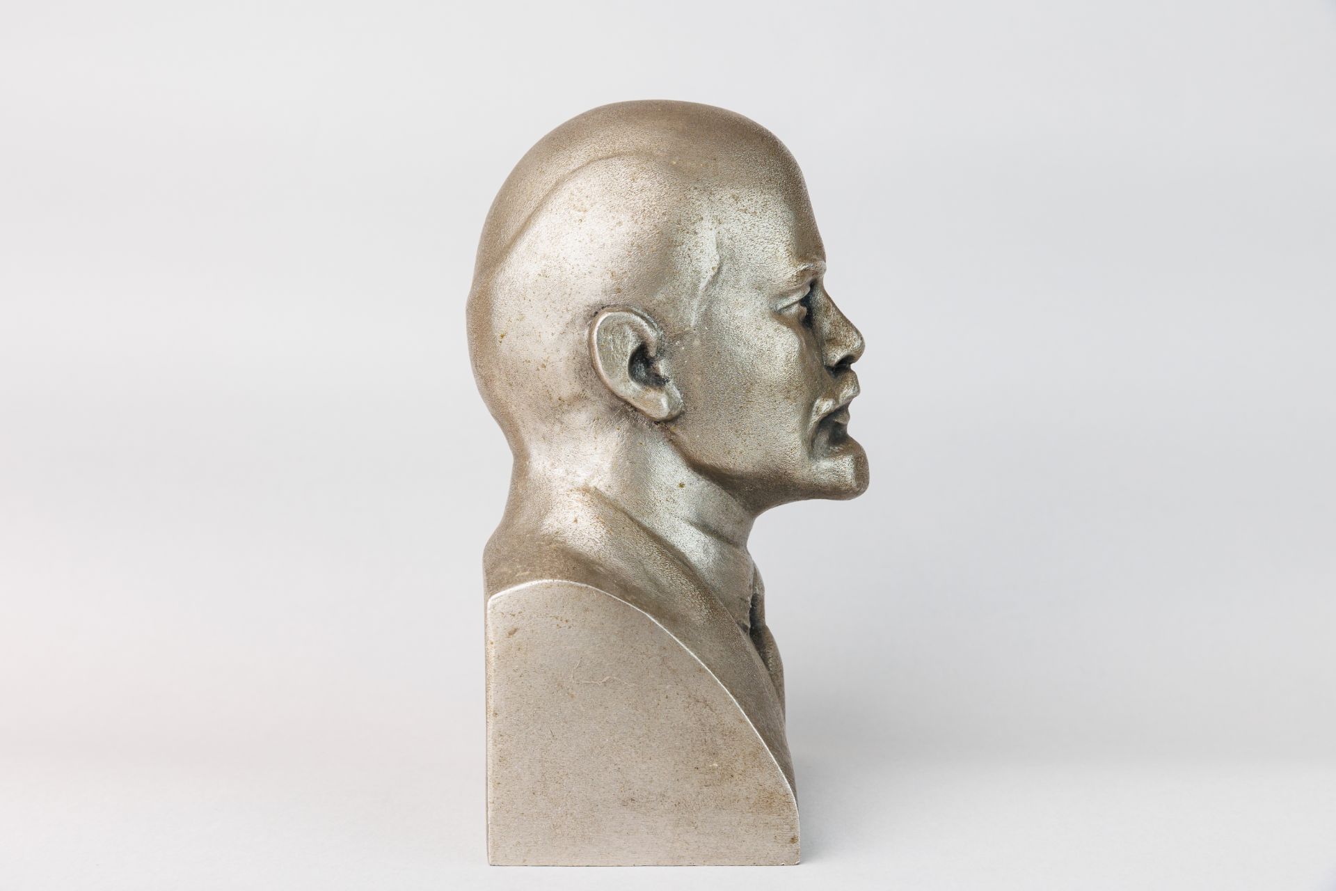 Vladimir Ilic Lenin, Sculpture Bust - Bild 8 aus 8