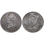 France, 30 Sols, 1791 year, I