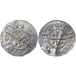 Duchy of Saxony, 1 Denier, 1059-1071 years