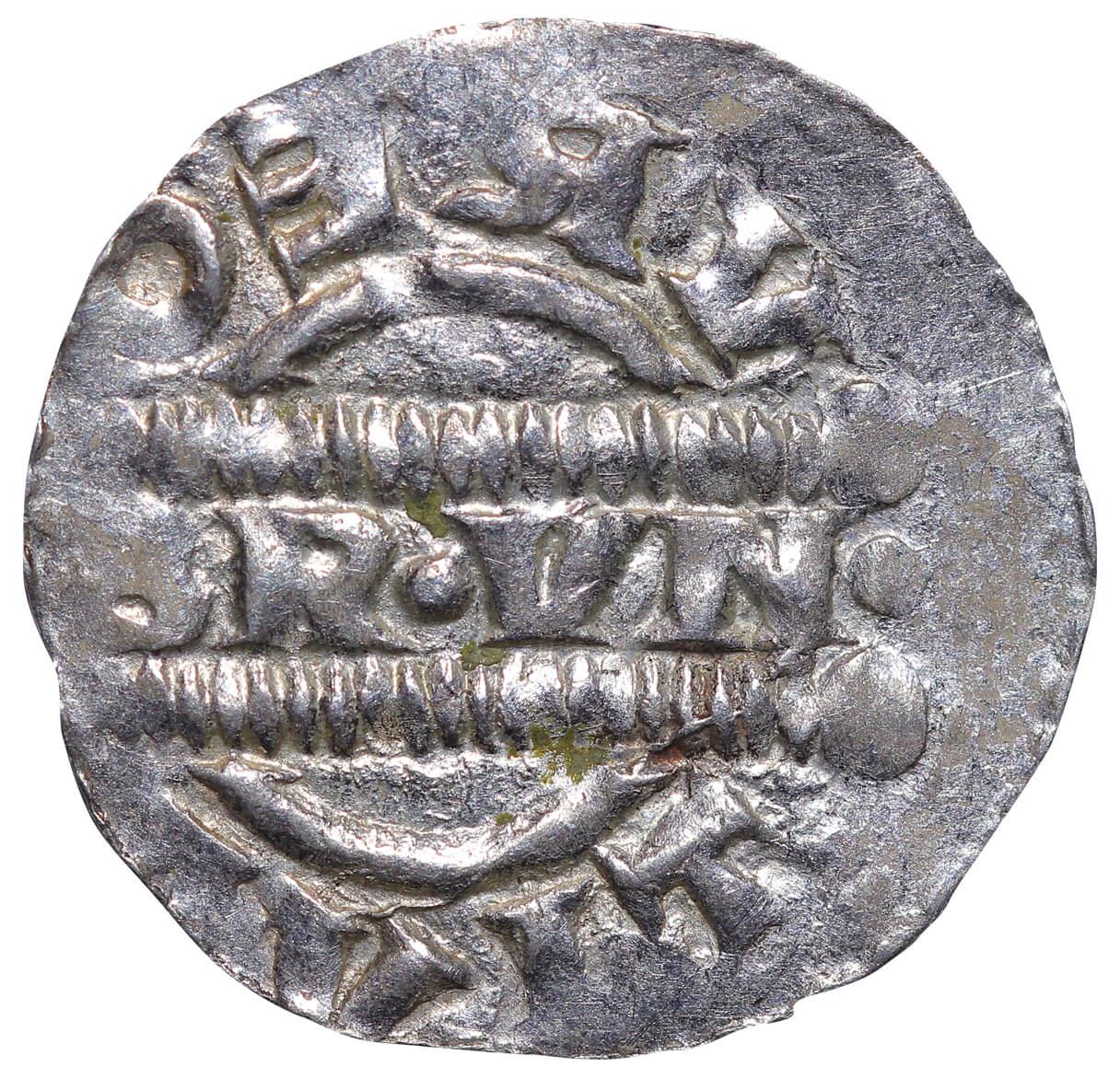 Margraviate of Frisia, 1 Dernier, 1050-1057 years - Image 3 of 3