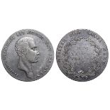 Kingdom of Prussia, 1 Thaler, 1814 year, A