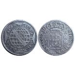 Brazil, 320 Reis, 1768 year