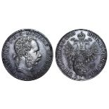 Austria, 2 Florin, 1883 year