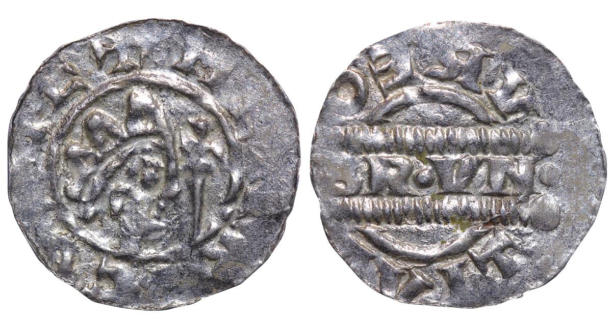 Margraviate of Frisia, 1 Dernier, 1050-1057 years