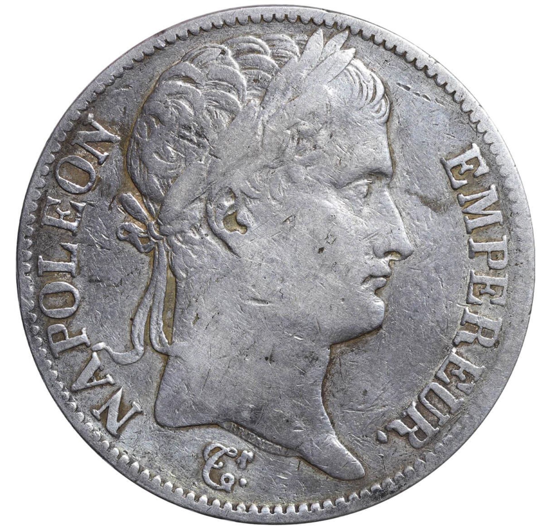 France, 5 Francs, 1813 year - Bild 2 aus 3