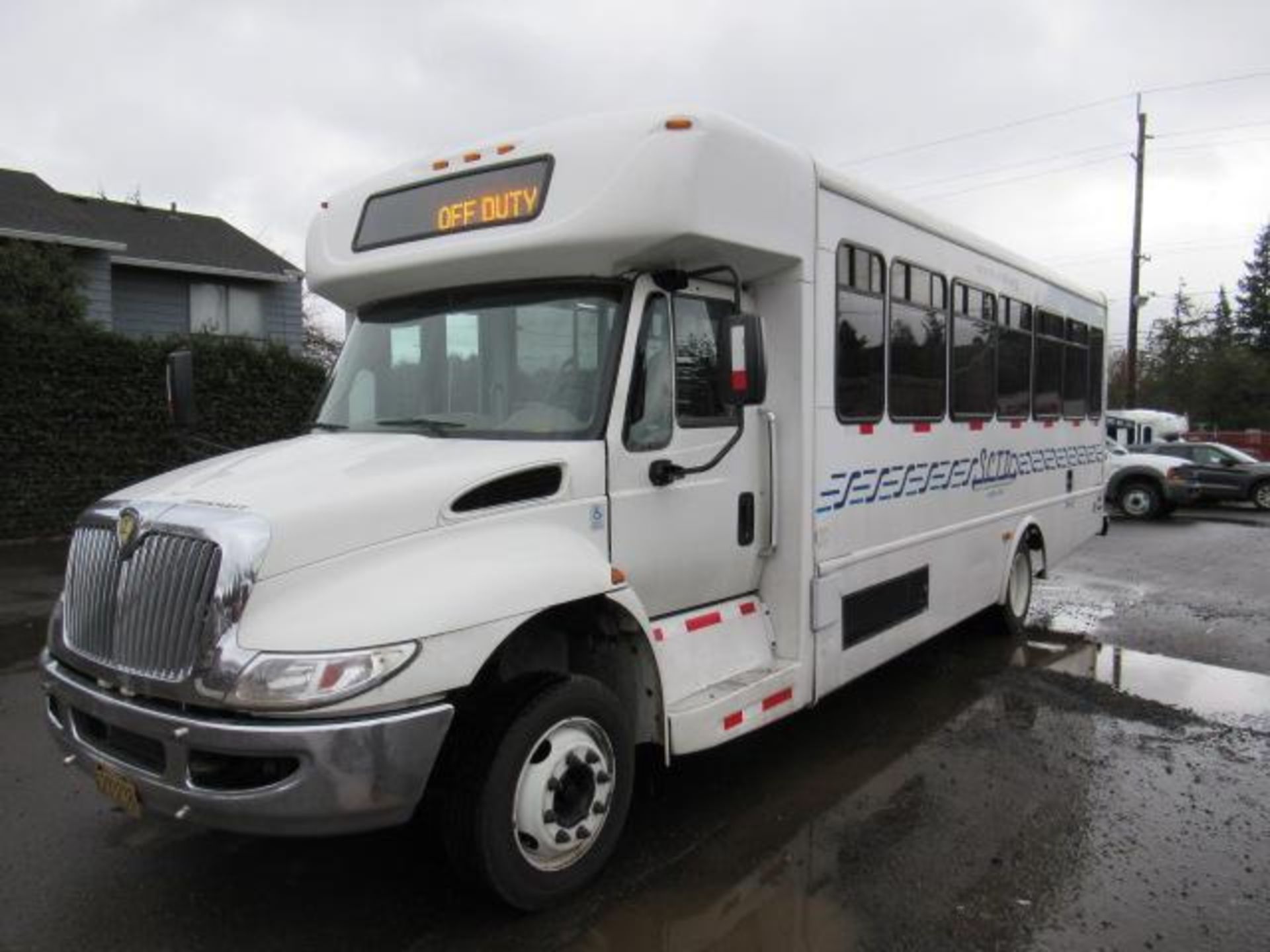 2018 INTERNATIONAL TRANSIT BUS - Image 2 of 23