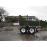 2016 WHIT-LOG NBSEW100 LOG TRAILER