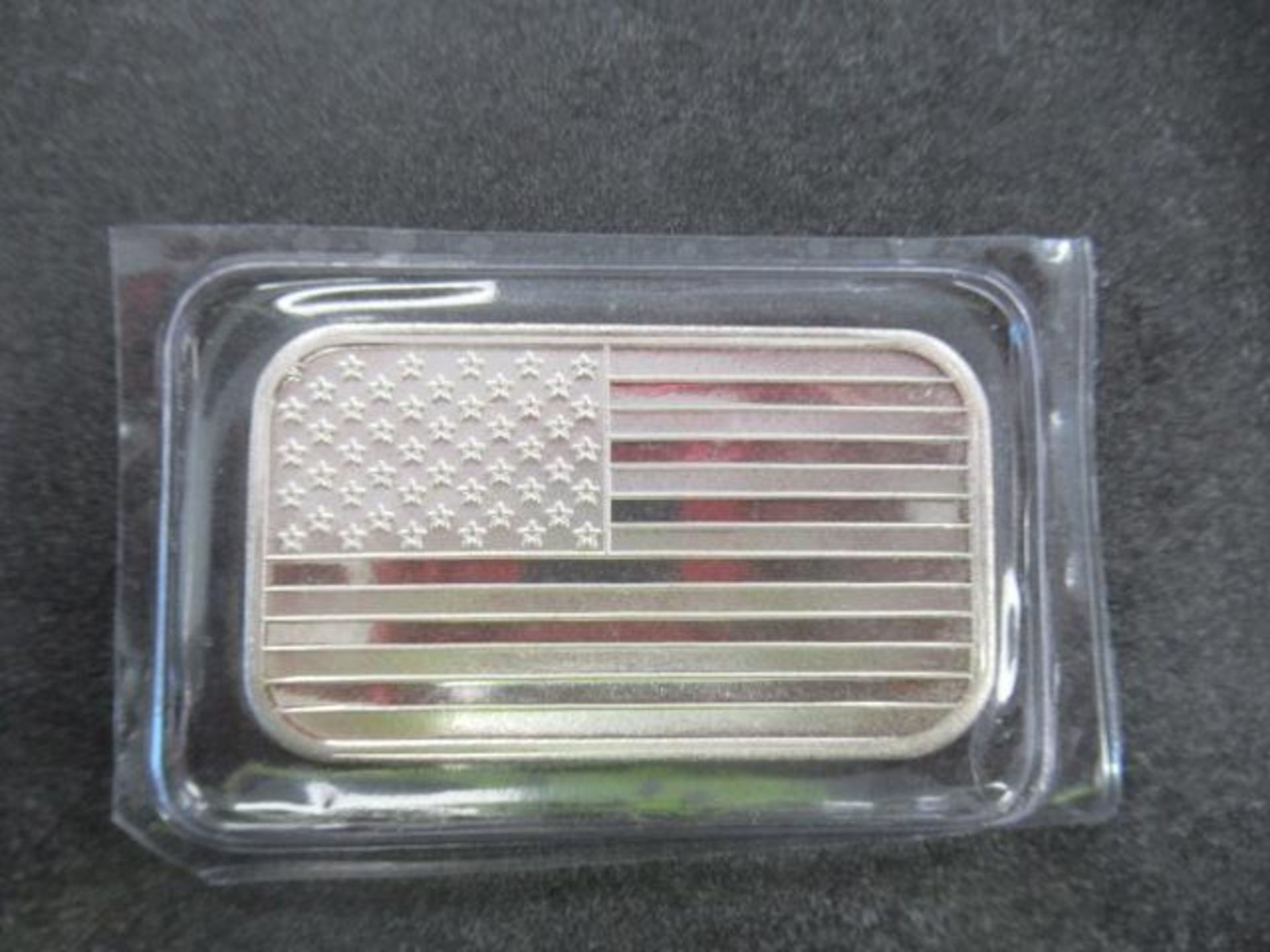 1OZ SILVER BAR