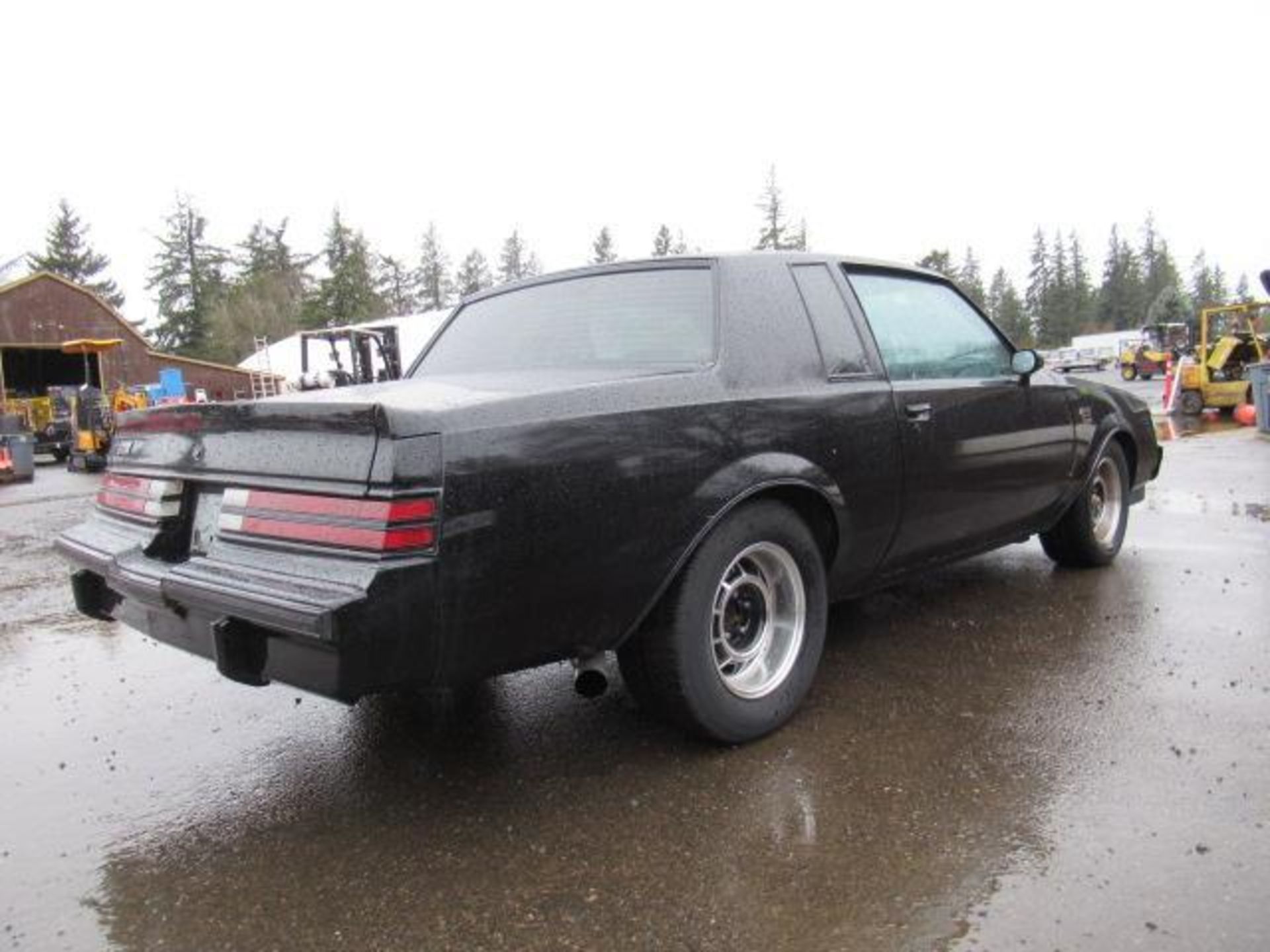 1986 BUICK GRAND NATIONAL - Image 6 of 30