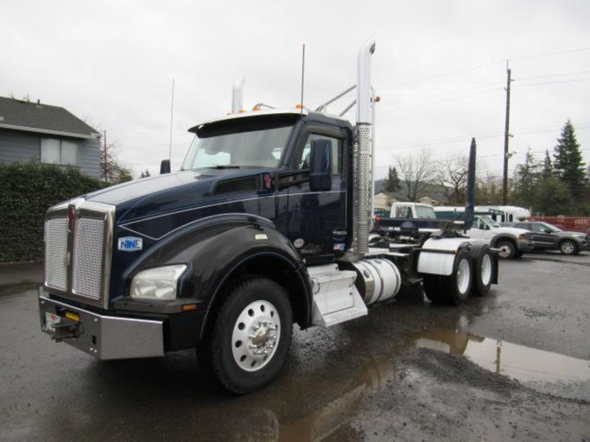 2016 KENWORTH T880 LOG TRUCK - Image 2 of 25