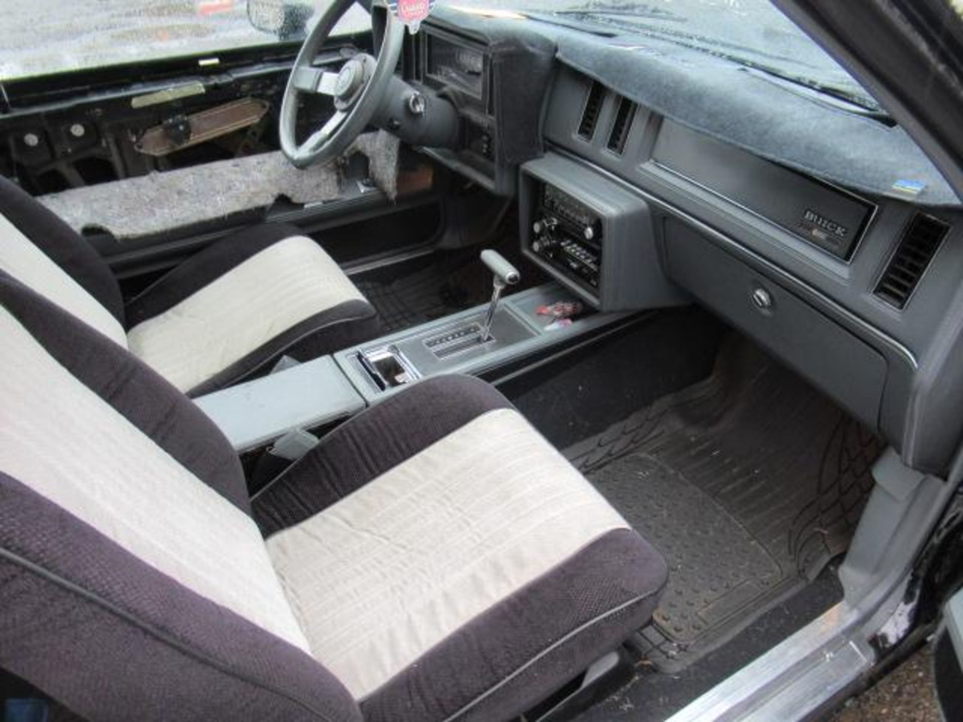 1986 BUICK GRAND NATIONAL - Image 16 of 30