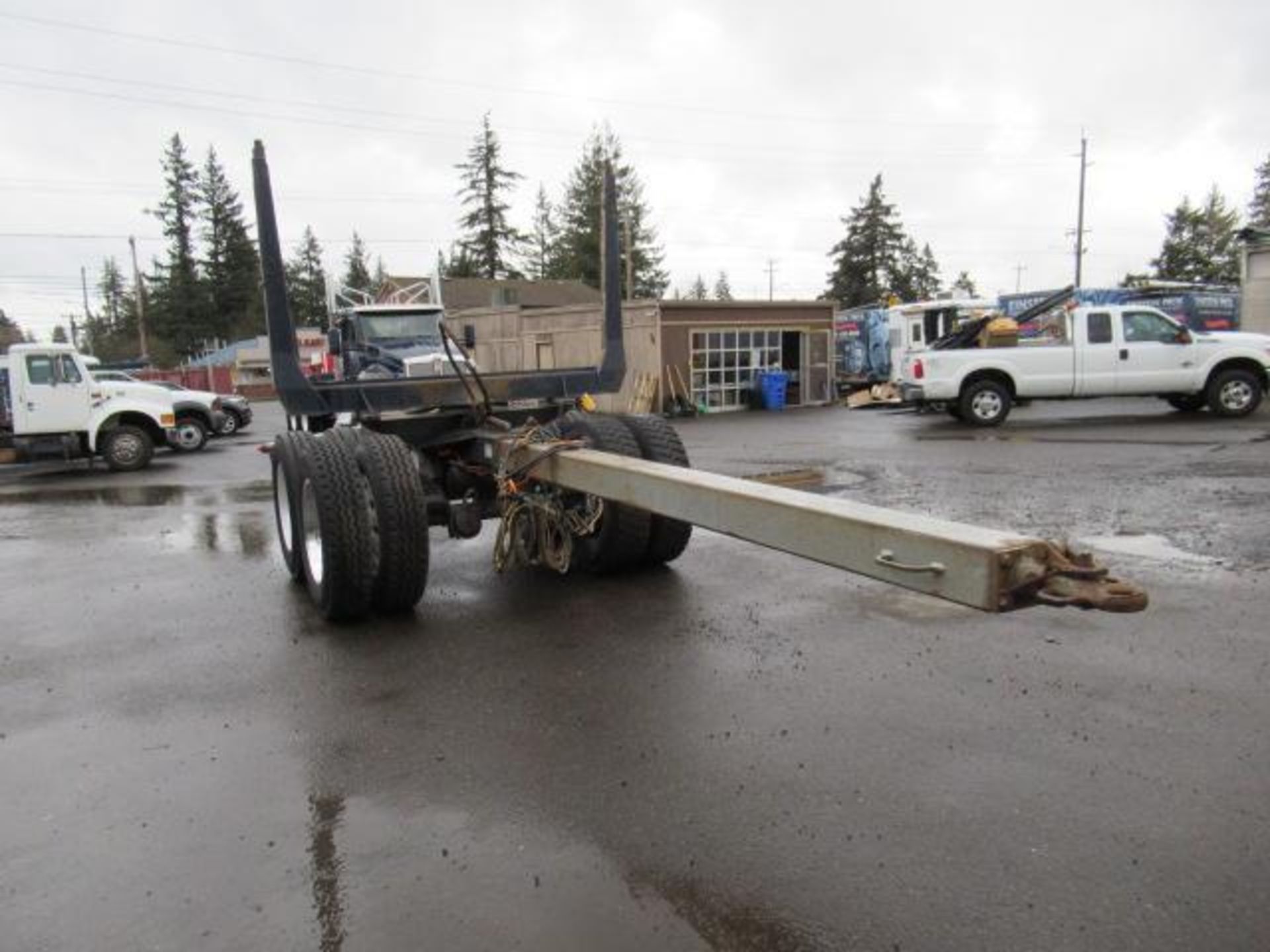 2016 WHIT-LOG NBSEW100 LOG TRAILER - Image 4 of 13