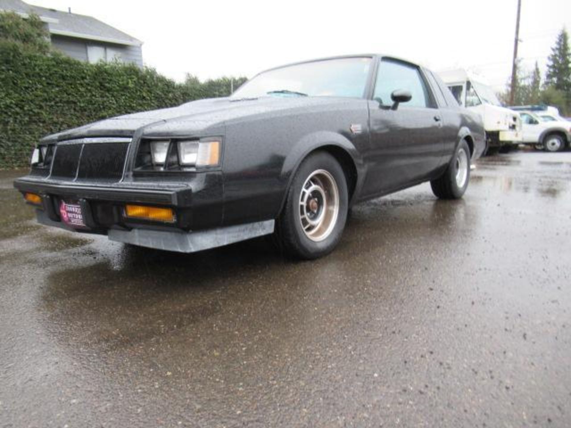 1986 BUICK GRAND NATIONAL - Image 2 of 30